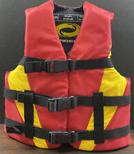 Orageous life preserver for sale  Moody