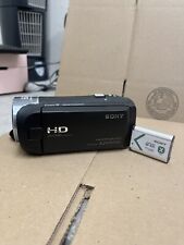 Filmadora Sony HDR-CX405 HD Handycam - Preta!!️MAL USADA!!️ comprar usado  Enviando para Brazil