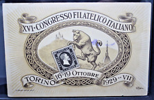 Italia regno 1929 usato  Vicenza