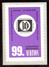Mannheim 1973 dornhöfer gebraucht kaufen  Mehlingen