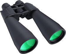 Binóculos de alta potência para adultos longo alcance 20-180X HD 70MM lente objetiva grande, usado comprar usado  Enviando para Brazil