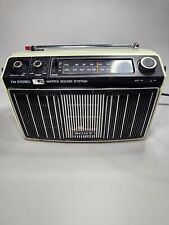 Radio vintage Sony MR-9100W segunda mano  Embacar hacia Argentina