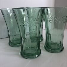 Vintage libbey coca for sale  North Fort Myers