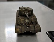 Ww2 sherman expertly for sale  WITHAM