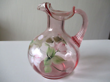 Pink fenton water for sale  Mccleary