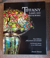 Lámparas y metalería Tiffany: referencia ilustrada a más de 2000 modelos - Duncan segunda mano  Embacar hacia Argentina