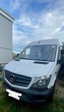 mercedes benz sprinter motorhome for sale  SPALDING