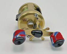 Shimano Catala Gold Tone 200 CTL-200 Baitcast Baitcaster Front Drag Fishing Reel for sale  Shipping to South Africa
