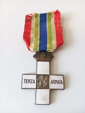 Croce militare armata usato  Roma