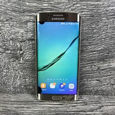 Used, Samsung Galaxy S6 Edge SM-G925T 32GB Unlocked GSM Gold Smartphone Good Condition for sale  Shipping to South Africa