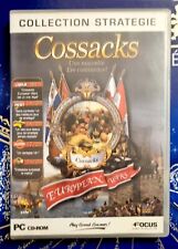 Cossacks european war d'occasion  Franconville