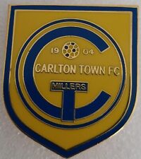 carlton badge for sale  REDCAR
