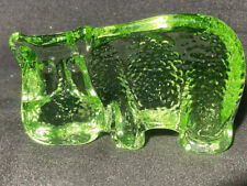 glass hippo for sale  Marco Island
