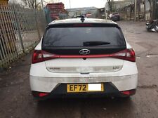 Used, HYUNDAI I20 1.0 T-GDI MK3 - 2020 2021 2022 2023 - BREAKING / SPARES G3LF WHITE for sale  Shipping to South Africa