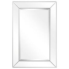 mirror solid wood vertical for sale  USA