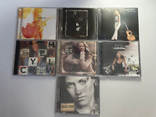 Lot sheryl crow for sale  Memphis