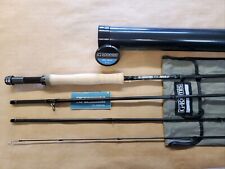 G.Loomis NRX+ FLY Fly Rod • 5wt, 9ft, 4pc • NEW • Display Rod W/WARRANTY, used for sale  Shipping to South Africa