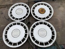 volvo 740 wheel trims for sale  GUILDFORD