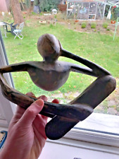 Sculpture made driftwood. for sale  SWANSEA