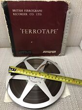 British ferrograph metal for sale  NEWARK