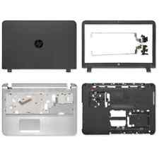 Usado, Para HP ProBook 450 G3 455 G3 Laptop LCD Capa Traseira Moldura Frontal Dobradiças Apoio para as Palmas comprar usado  Enviando para Brazil