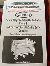 pen n play graco pack for sale  Kearny