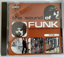 Sound funk five for sale  BECCLES
