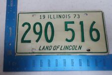 Illinois license plate for sale  Castleton