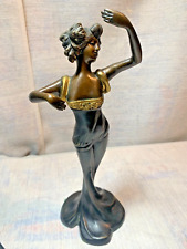 Bronze statuette claude for sale  Houston