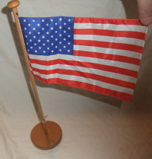 Usa tischflagge 5x14 gebraucht kaufen  Bischofswerda