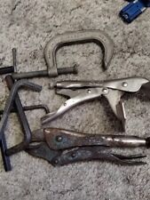 Vise grip lot for sale  Duncan