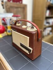 Radio transistor vintage d'occasion  Sartrouville