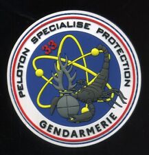 Gendarmerie pspg peloton d'occasion  Saint-Etienne-de-Tulmont