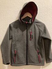 Softshelljacke nanok grau gebraucht kaufen  Berlin