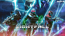 Destiny 2: Lightfall STEAM Key Region Free (PC) comprar usado  Enviando para Brazil