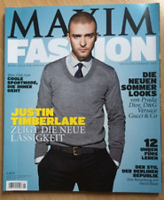Maxim fashion 2009 gebraucht kaufen  Deutschland