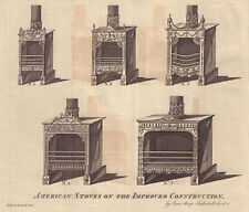 American stoves improved for sale  LONDON