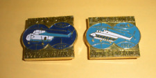 Vintage pin badges for sale  LUTTERWORTH