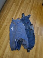 Baby boy dungarees for sale  LETCHWORTH GARDEN CITY
