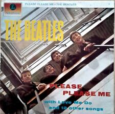 LP de vinil - Beatles 'Please Please Me' mono 1963 PMCO1202 comprar usado  Enviando para Brazil