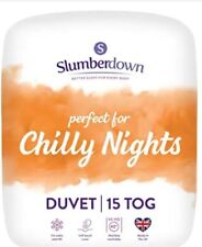 Slumberdown perfect chilly for sale  UK