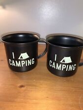 Camping mug camping for sale  HARTLEPOOL