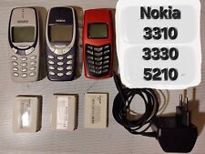 Nokia 3310 3330 usato  Genova