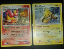 Carte pokémon elekable d'occasion  Cadours