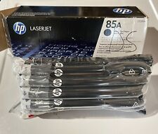 HP 85A - Original - Caja abierta sellada - Tóner LaserJet negro segunda mano  Embacar hacia Argentina