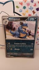 Carte pokemon nidoqueen d'occasion  Thionville