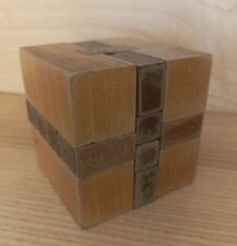 Antique wooden puzzle d'occasion  Expédié en Belgium