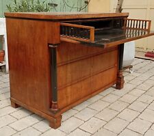 Biedermeier kommode schreibkom gebraucht kaufen  Lauter