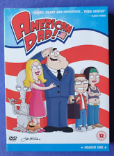 american dad box set for sale  NOTTINGHAM