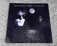 The Sisters Of Mercy - Floodland (1987) 1st Specialty Press Muito Bom+ com Manga comprar usado  Enviando para Brazil